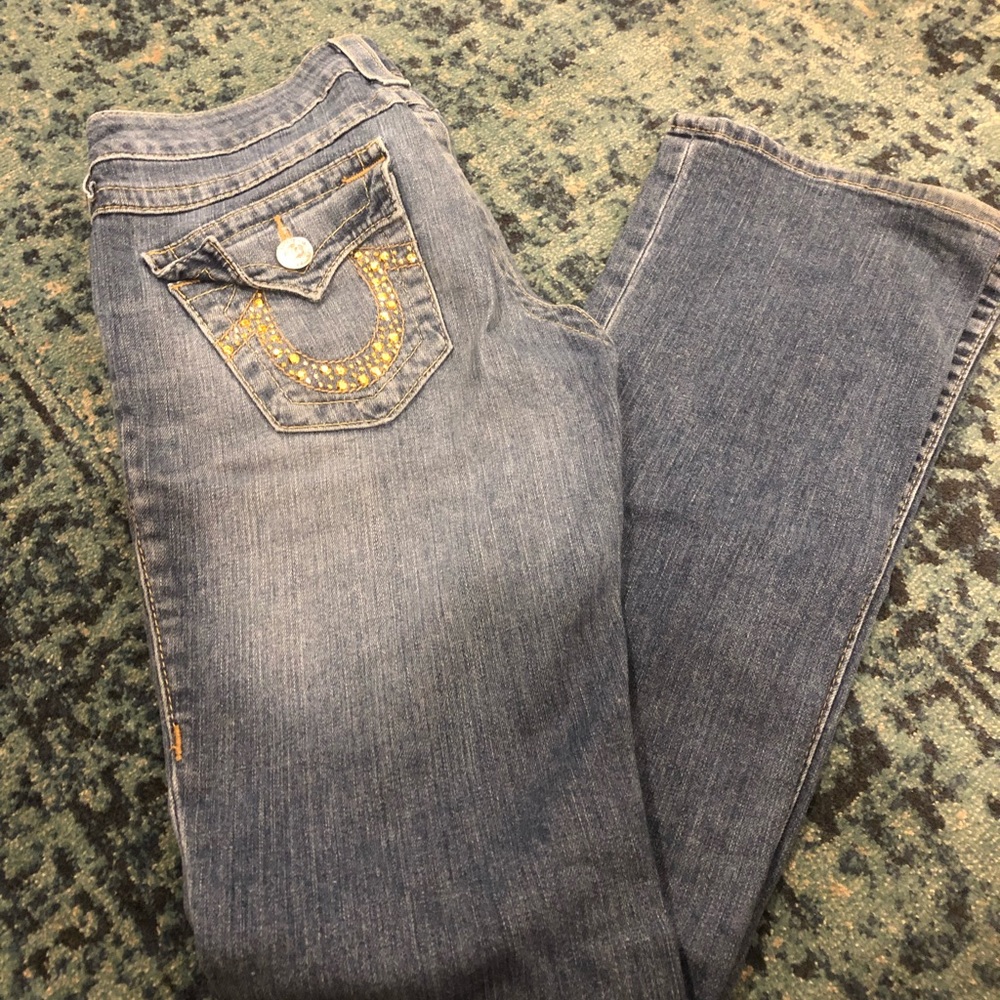 True Religion jeans